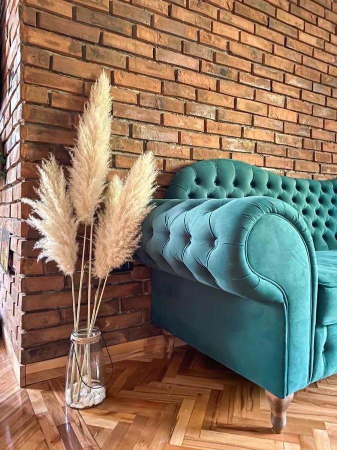 Loft Apartman Menhetn Шабац Экстерьер фото